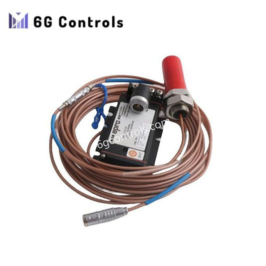 EPRO CON021+PR6423/003-030 Eddy Current Sensor System