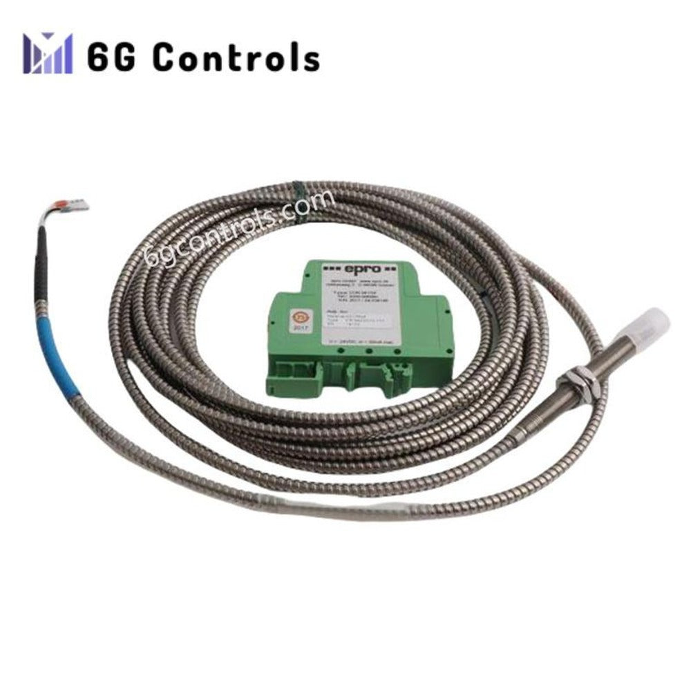 EPRO CON021+PR6423/13R-010 Eddy Current Sensor System