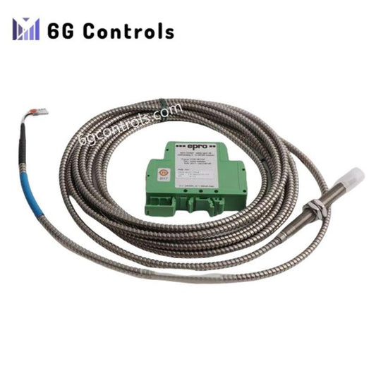 EPRO CON021+PR6423/13R-010 Eddy Current Sensor System