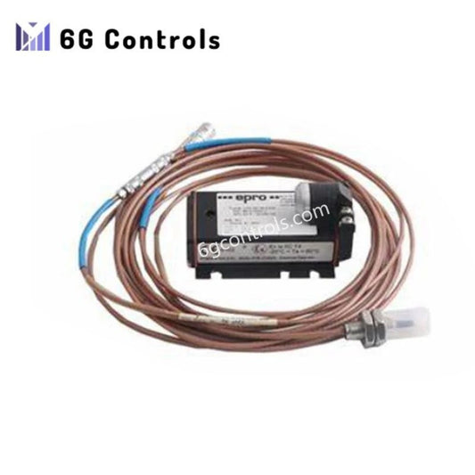 EPRO CON021+PR6424/001-110 Eddy Current Sensor System
