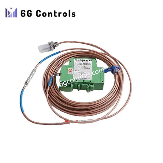 EPRO CON041+PR6423/00R-111 Eddy Current Sensor System