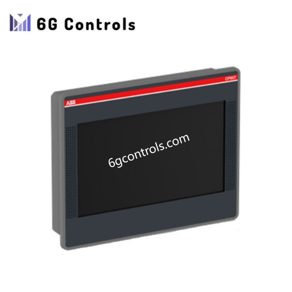 ABB CP607 1SAP507100RO001 Control Panel High Quality