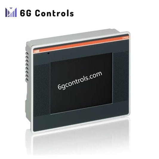 ABB CP607 1SAP507100RO001 Control Panel High Quality