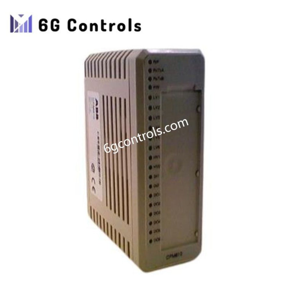 ABB CPM810 Common Processor Module Most Favorable