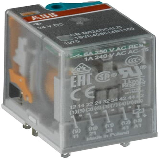 ABB CR-M110DC4 1SVR405613R8000 Original Packaging Module in Stock