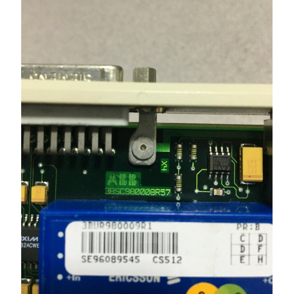 Brand new and original ABB CS512 3BUR980009R1 DCN Interface Module