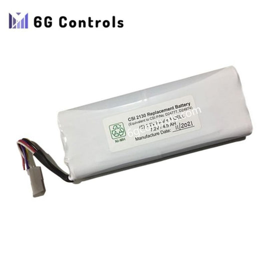 CSI D24777 Explosion-Proof Rechargeable Battery In Stock