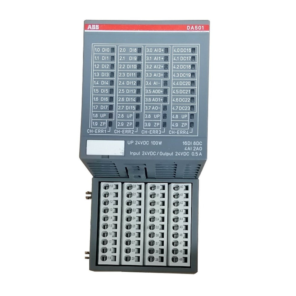 ABB DA501 Digital Analog I/O Module brand new and original