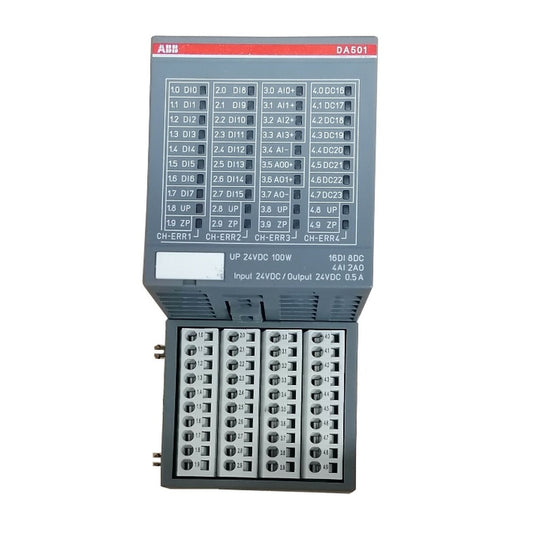 ABB DA501 Digital Analog I/O Module brand new and original