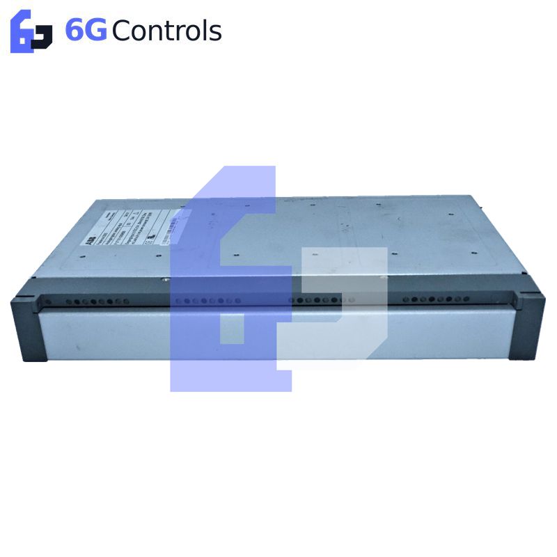 ABB DAI01 Freelance Rack Analog Input Module