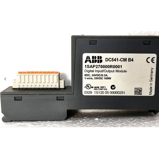 ABB DC541-CM Digital input module 100% high quality and fast delivery