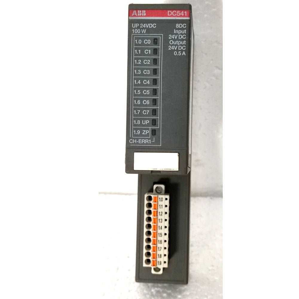 ABB DC541-CM Digital input module 100% high quality and fast delivery
