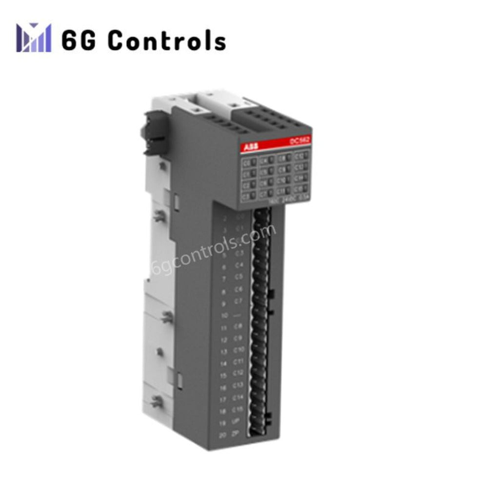 ABB DC562 1SAP231900R0000 Digital Input/Output Module