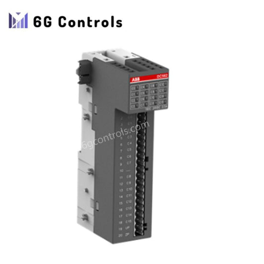 ABB DC562 1SAP231900R0000 Digital Input/Output Module