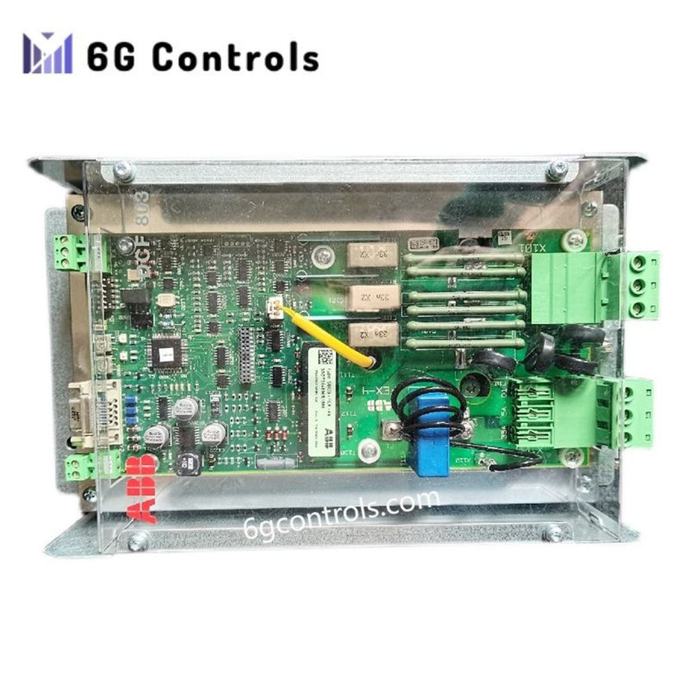 ABB DCF803-0035 3ADT209023R0001 Field Exciter