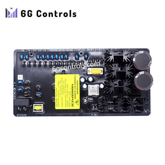 Woodward DECS-100-B15 Digital AVR Excitation Controller