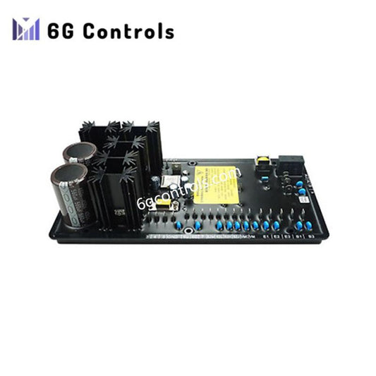 Woodward DECS-100-B15 Digital AVR Excitation Controller