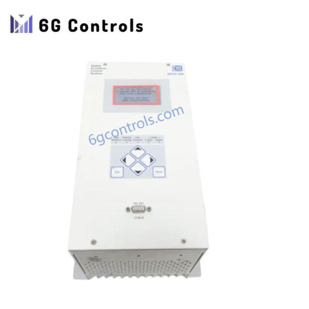 DECS-200-1L | BASLER | Digital Excitation Control System
