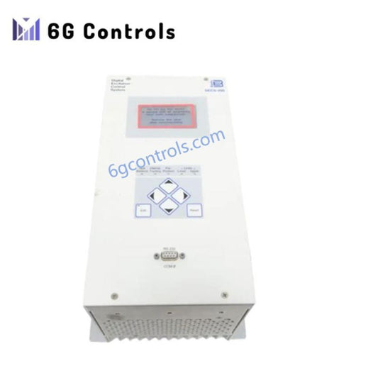 DECS-200-1L | BASLER | Digital Excitation Control System
