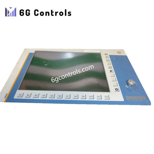 Bachmann DF915 DKT Operator Panel Most Favorable