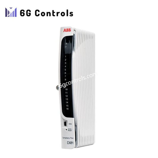 ABB DI01 Low Voltage Digital Input Module Brand New