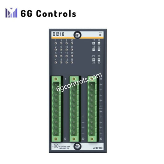 Bachmann DI216 Digital Input Module Most Favorable