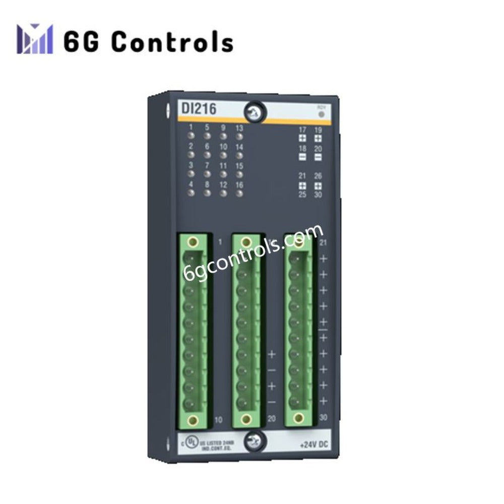 Bachmann DI216 Digital Input Module Most Favorable