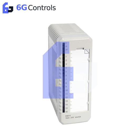 Intrare digitală ABB DI814, de calitate superioară și originală