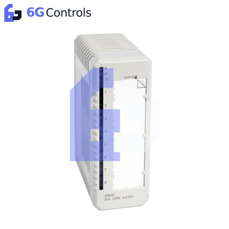 ABB DI820 3BSE008512R1 S800 Digital Input Module