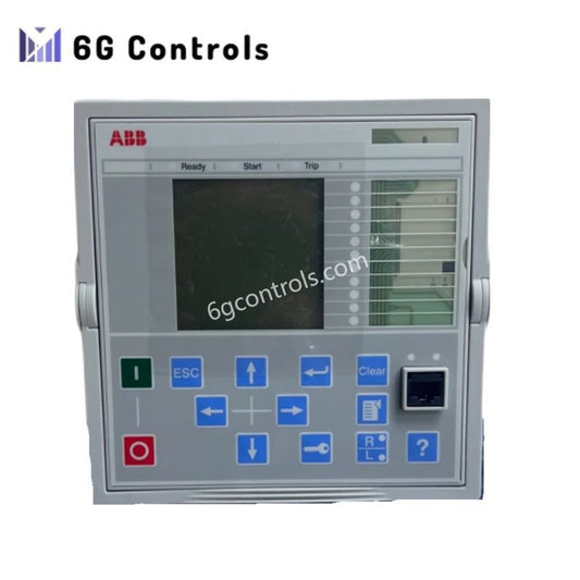 ABB DIS0016 2RCA025342A0001H Local Human-Machine Interface