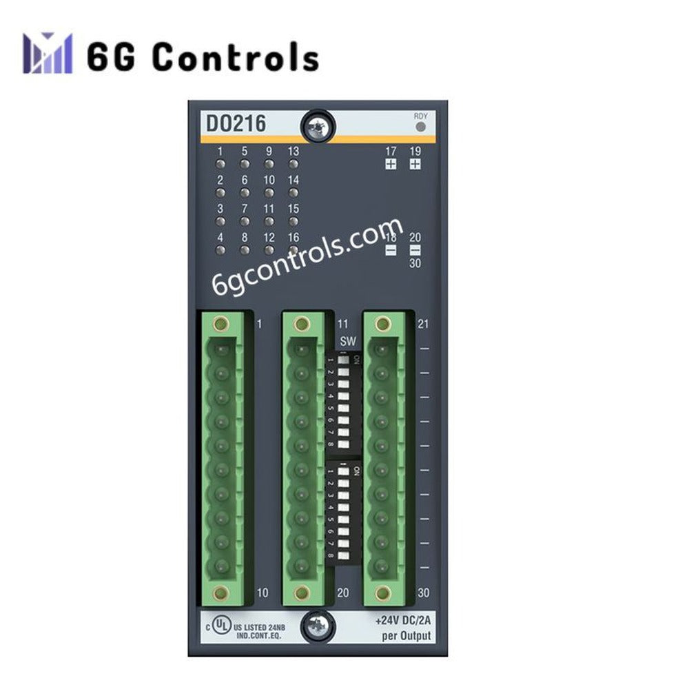 Bachmann DO216 Digital Output Module High Quality