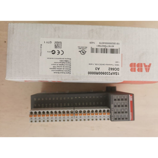 ABB DO562 Digital output module good service and high quality