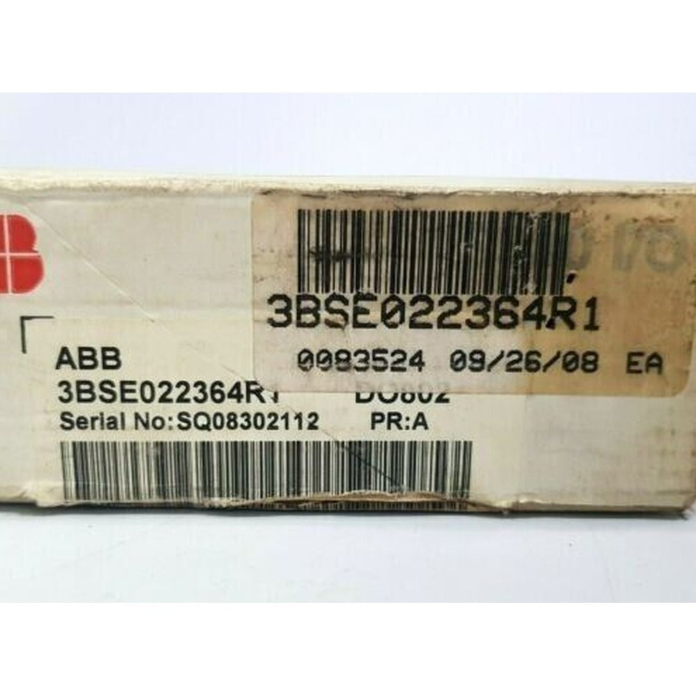 ABB DO802 Digital Output Relay bottom price and original