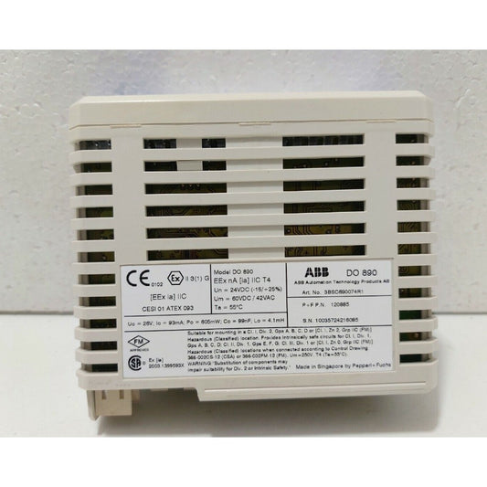 ABB DO890 I/O Digital Output Moduleo good service and high quality