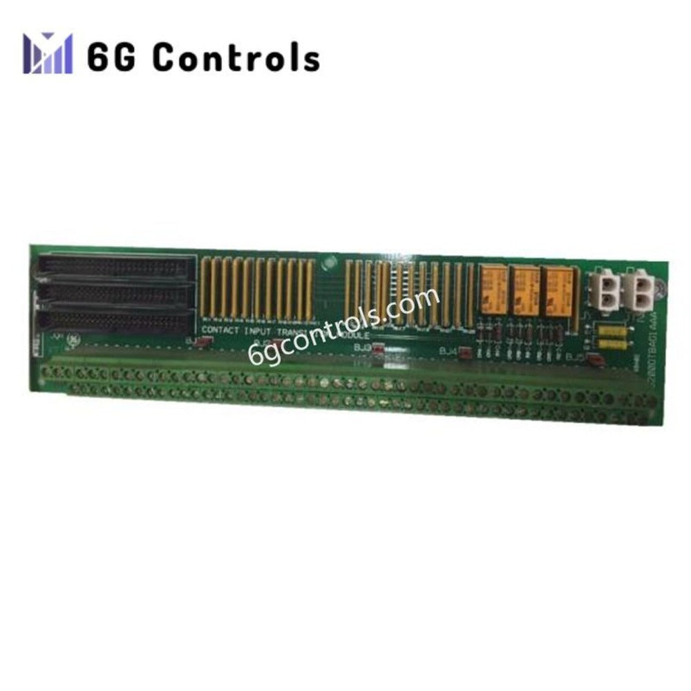 GE DS200DTBAG1A Digital Contact Terminal Board