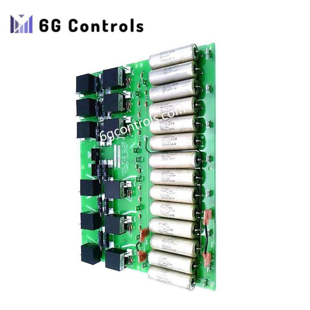 GE DS200PCCAG1ADB Power Connect Card Most Favorable