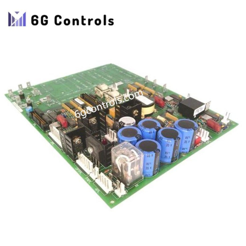 GE DS200SDCIG2AGB DC Power Supply and Instrumentation Board