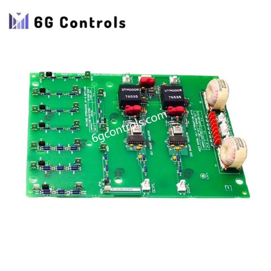 GE DS200SHVMG1A SCR High Voltage M-Frame Interface Board