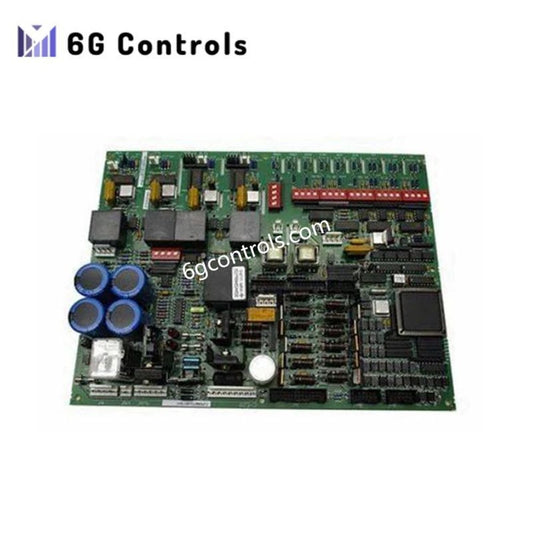 GE DS200SHVMG1BBB High-Voltage M-Frame Interface Board