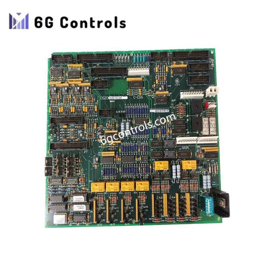 GE DS200TCCBG1BZZ Extended Analog I/O Board Brand New