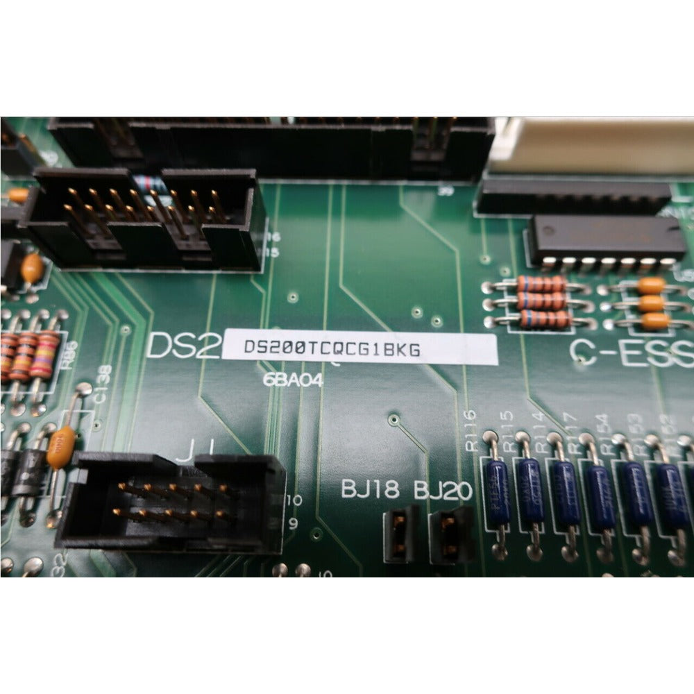 GE DS200TCQCG1BKG RST Overflow Board Original Package