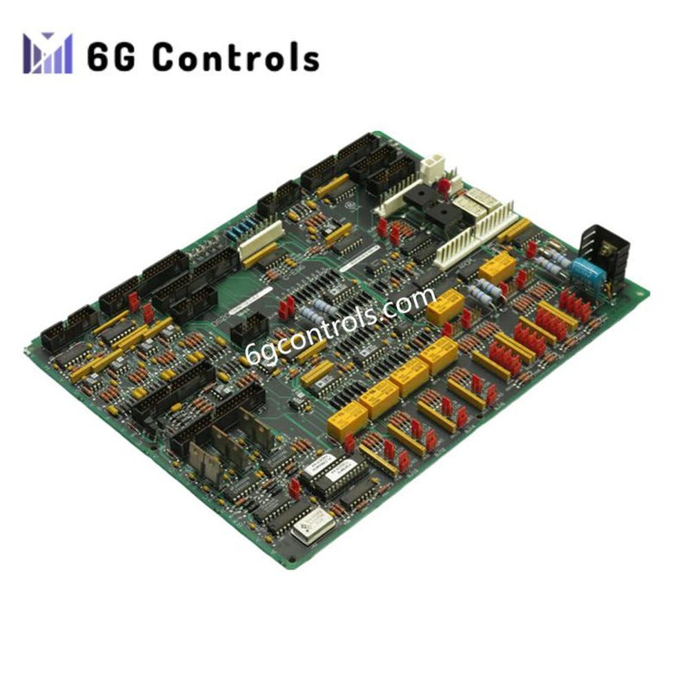GE DS200TCQCG1B RST Overflow Analog I/O Board Brand New