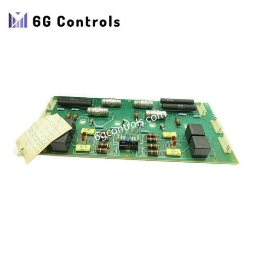 GE DS3800NHVK1A1A High-Voltage Analog I/O Board Brand New