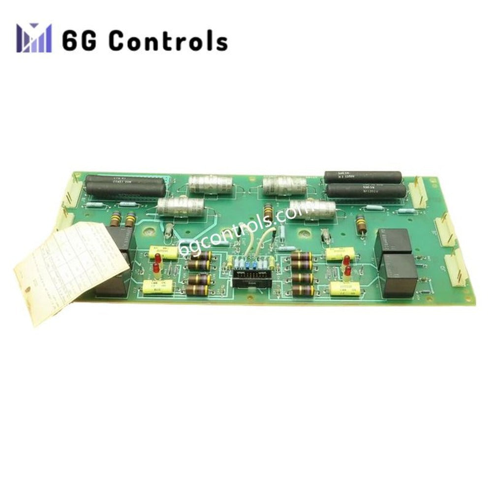 GE DS3800NHVK1A1A High-Voltage Analog I/O Board Brand New