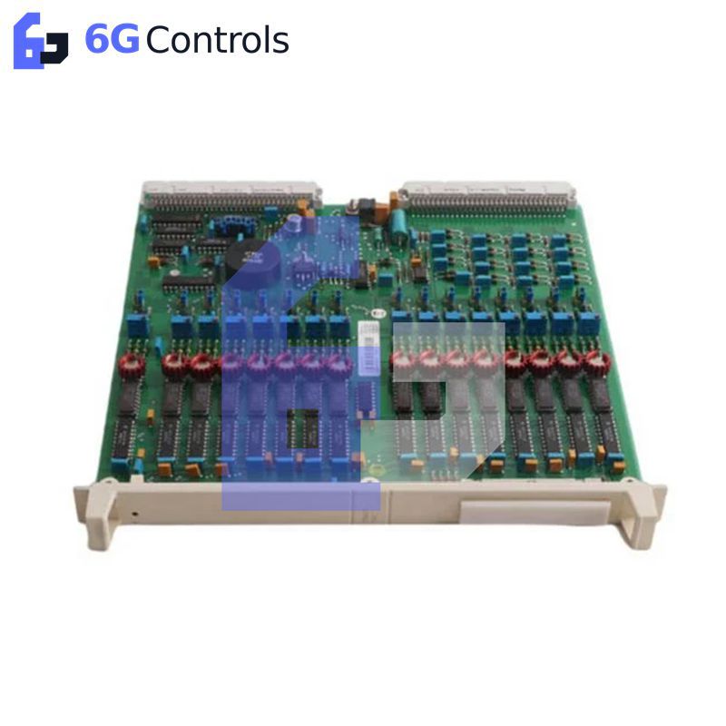 Unit Output Analog ABB DSAO130 57120001-FG 16 Saluran | Berkualiti Tinggi dan Boleh Dipercayai
