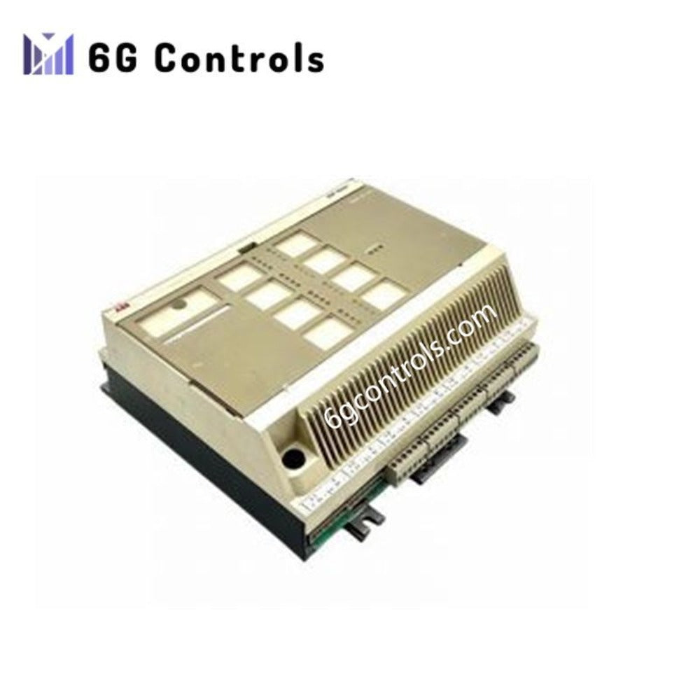 ABB DSAX452 DSAX 452 5712289-A Remote I/O Basic Unit