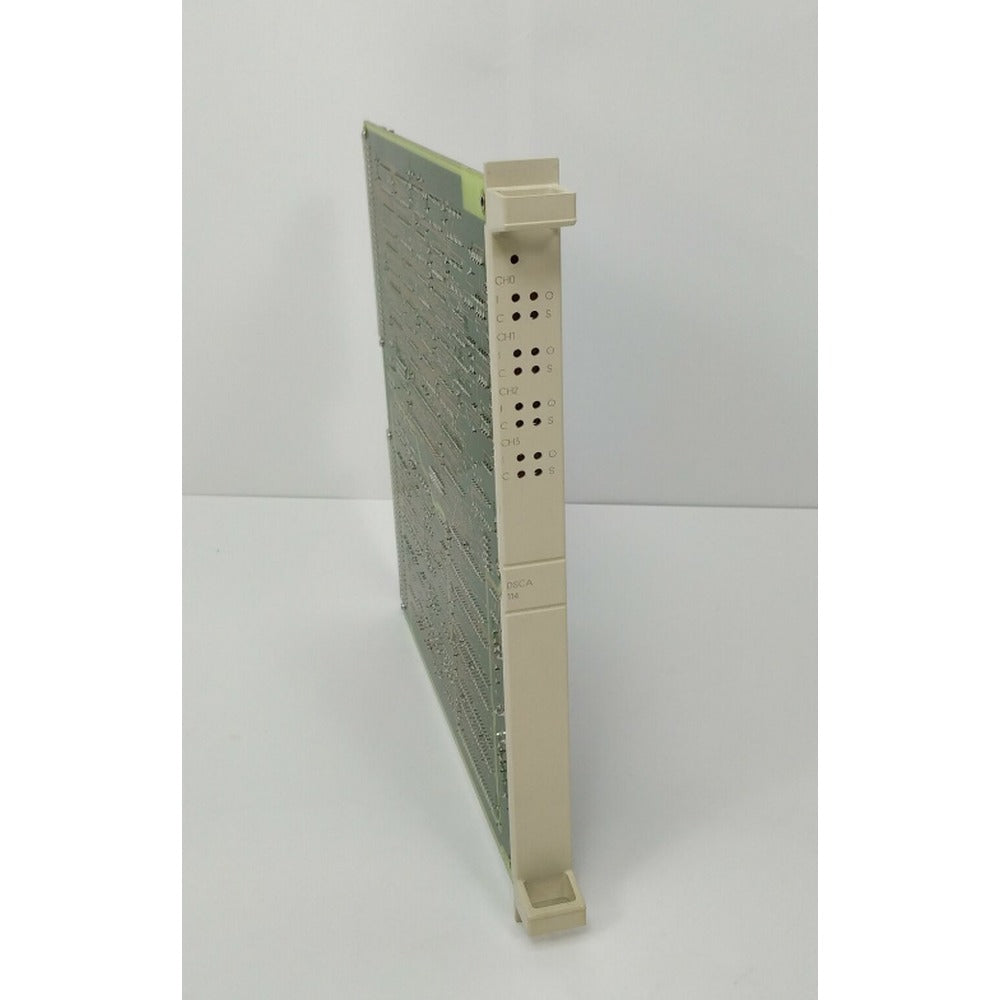 ABB DSCA114 Communication Board good service and original new