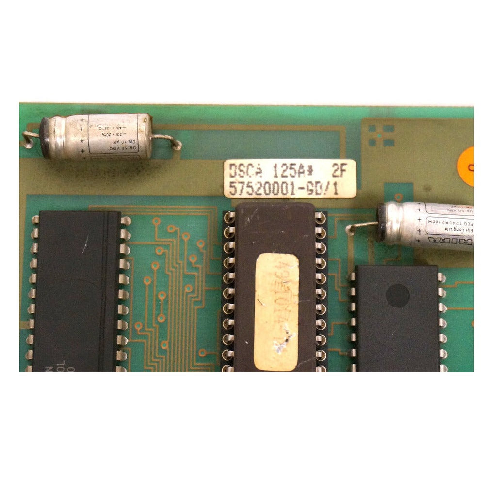 ABB DSCA125A Communication Module first quality and good service