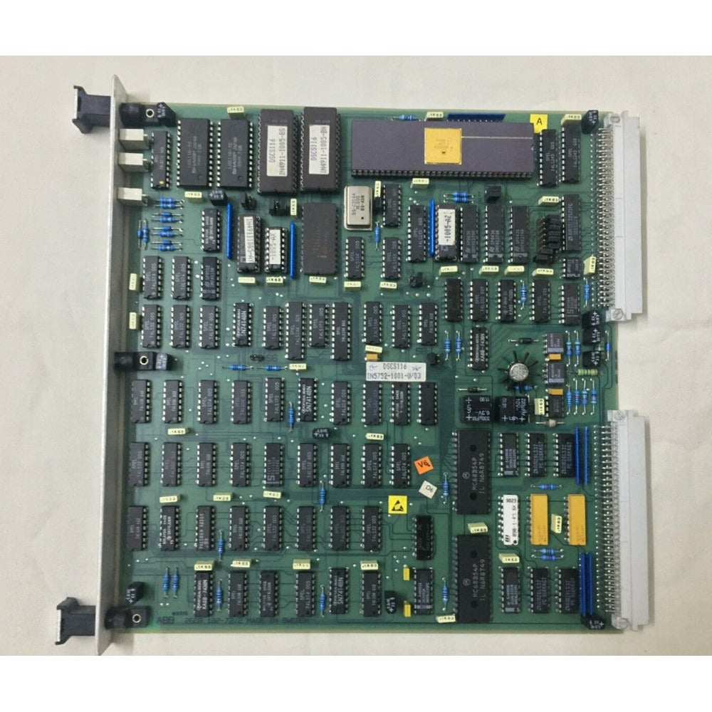 ABB DSCS116 Master Communication Module first quality and good service