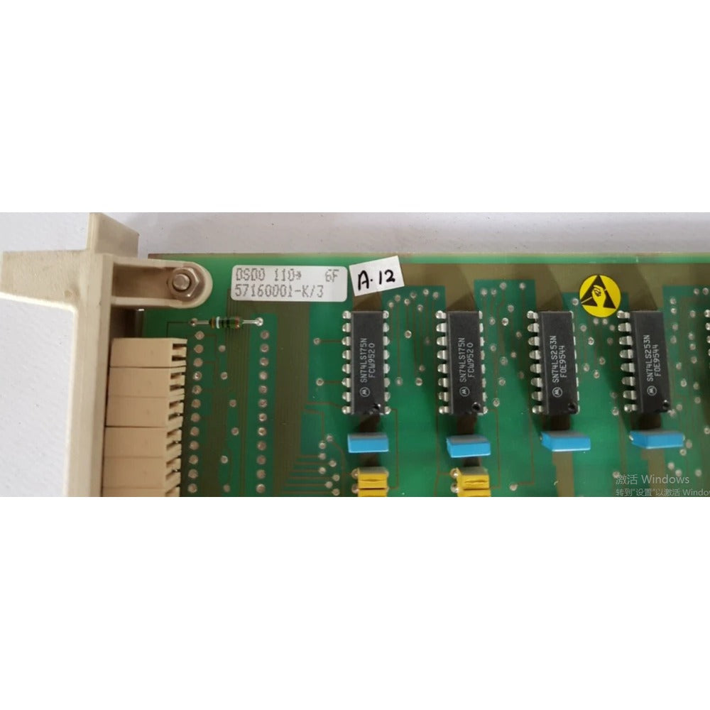 ABB DSDO110 57160001-K/3 Digital Output Board quality first and good service